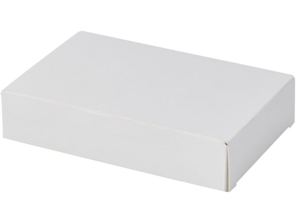 Juego de cartas Ace en papel de fuentes sostenibles certificado Blanco detalle 7