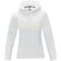 Sudadera anorak con capucha Sayan para mujer Blanco detalle 2