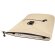 Mochila Resi Plus enrollable 15 pulgadas con materiales GRS detalle 24