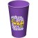 Vaso de plástico de 375 ml Arena Morado detalle 34