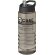 H2O Active® Treble Bidón deportivo con tapa con boquilla de 750 ml Carbón/negro intenso detalle 10