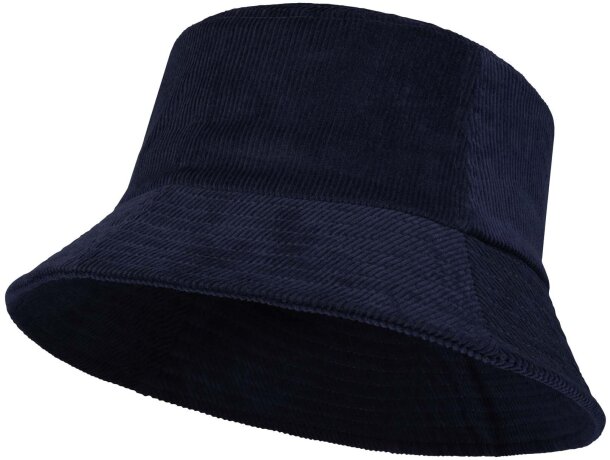 Gorro pana reciclada Howson con algodón sostenible detalle 12