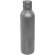 Botella termo con logo con tapa de rosca en acero inoxidable Thor Gris detalle 27
