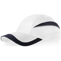 Gorra de diseño combinado y colores especiales personalizada blanca Gorra de diseño combinado y colores especiales personalizada blanca
