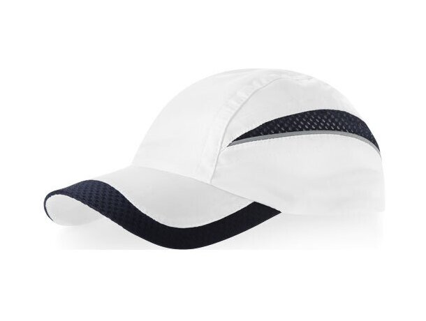 Gorra de diseño combinado y colores especiales personalizada blanca Gorra de diseño combinado y colores especiales personalizada blanca