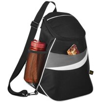 Bolsa triangular isotérmica personalizada negro intenso Bolsa triangular isotérmica personalizada negro intenso