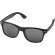 Gafas de sol Sun Ray de PET reciclado Negro intenso