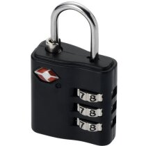Candado para equipaje de 3 Dígitos metal Kingsford