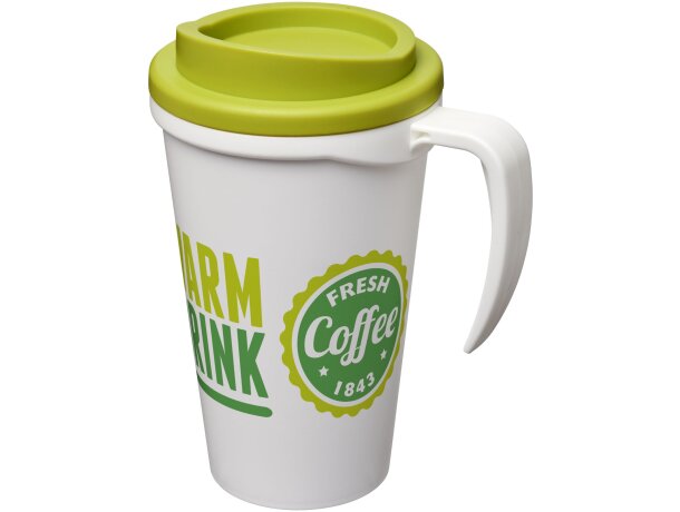 Americano® Vaso térmico grande de 350 ml personalizado