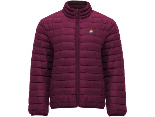 Chaqueta aislante Finland Roly hombre con relleno polyester detalle 46