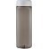 Bidón de agua Eco Vibe 850ml plástico reciclado oceánico Carbón/blanco detalle 7