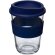 Americano® Vaso de 300 ml con asa Cortado Azul