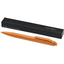 Bolígrafo a color con caja personalizado naranja Bolígrafo a color con caja personalizado naranja