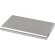 Batería externa Pep 4000 mAh aluminio reciclado certificado RCS Plateado