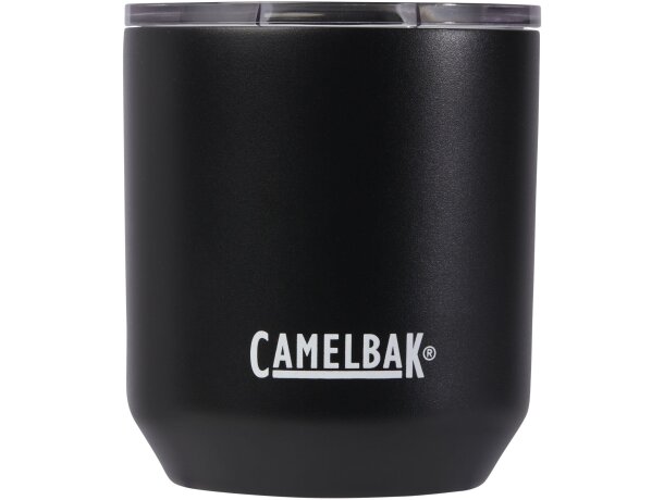 Vaso térmico CamelBak Horizon Rocks 300ml acero inoxidable Negro intenso detalle 10