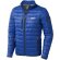 Chaqueta ligera plumón natural hombre Scotia Azul detalle 9