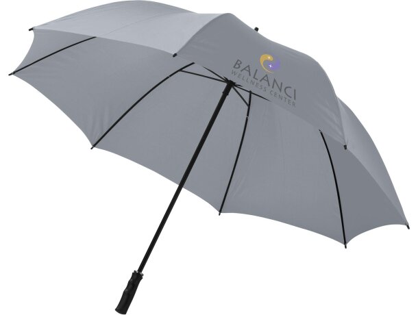 Paraguas de golf con varillas de metal personalizado