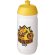 Bidón deportivo de 500 ml HydroFlex™ Amarillo/blanco detalle 6