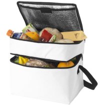 Nevera portátil Oslo con doble cremallera