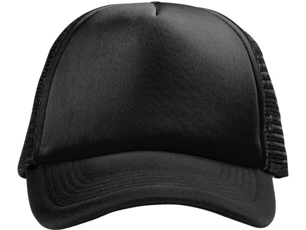 Gorra con cierre ajustable y rejilla barata