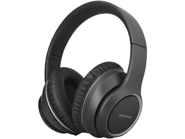 Auriculares inalámbricos ANC Bluetooth Prixton Live Pro negro Negro intenso detalle 6