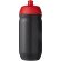 Bidón deportivo HydroFlex 500 ml flexible con tapa abatible Rojo/negro intenso detalle 14