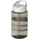 H2O Active® Bop Bidón deportivo con tapa con boquilla de 500 ml Carbón/blanco