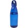 Botella de agua Bergen de plástico reciclado certificado 800ml Azul real