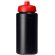Baseline® Plus Bidón deportivo con tapa de 500 ml con asa Negro intenso/rojo detalle 5