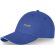 Gorra de 6 paneles Darton personalizadas con detalle de ribete elegante Azul detalle 18