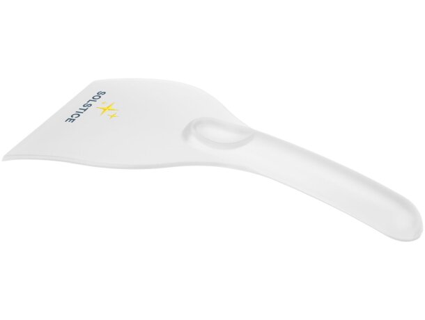 Rascador hielo reciclado Chilly para parabrisas Blanco detalle 1