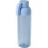 Botella agua RPET 600ml Illuminate con asa silicona Azul claro detalle 16