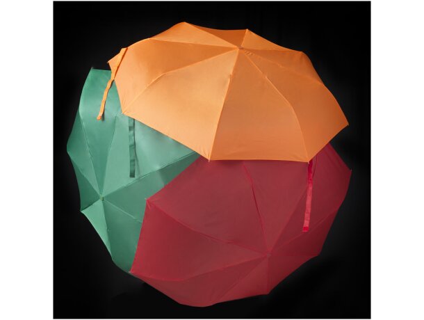 Paraguas automático plegable en 3 secciones merchandising