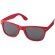 Gafas de sol estilo retro roja para empresas