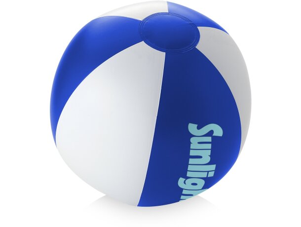 Pelota de playa opaca de pvc barato