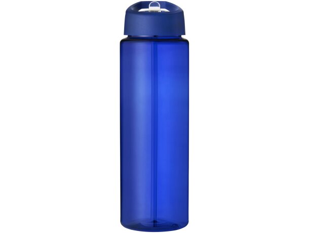 H2O Active® Vibe Bidón deportivo con tapa con boquilla de 850 ml Azul detalle 6