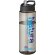 H2O Active® Vibe Bidón deportivo con tapa con boquilla de 850 ml Carbón/negro intenso detalle 12