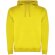 Sudadera con capucha para hombre Urban Roly Amarillo