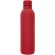 Botella termo con logo con tapa de rosca en acero inoxidable Thor Rojo detalle 38