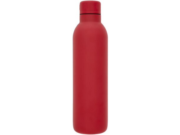 Botella de 510 ml con aislamiento de cobre al vacío Thor Rojo detalle 38