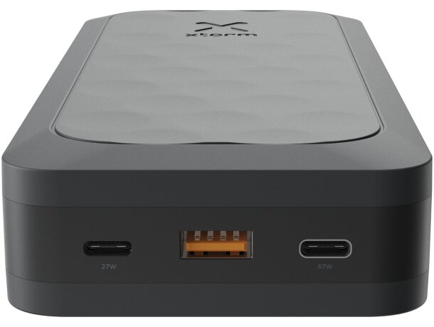 Batería externa Xtorm Fuel Series 27000 mAh carga rápida 67W detalle 8