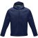 Chaqueta softshell reciclada hombre Coltan certificada GRS Azul marino detalle 6