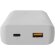 Batería externa Xtorm Go2 con tecnología FastCharge 15 W Blanco detalle 16
