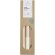 Velas de piedra caliza en capas Originalhome set de 3 Blanco roto detalle 2