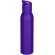 Botella Sky de acero inoxidable reciclado con asa 650 ml Morado medio