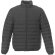 Chaqueta aislante de material reciclado hombre Athenas Gris tormenta detalle 8