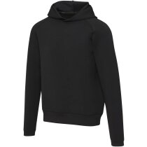 Sudadera deportiva unisex Danali negro intenso