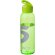Botella de 650 ml con tapa de rosca personalizada lima
