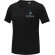 Camisetas mujer cuello redondo 105 g/m2 Elevate Essentials Kratos Negro intenso detalle 36