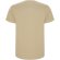 Camiseta manga corta hombre Stafford Roly algodón 190 g/m² Arena detalle 18